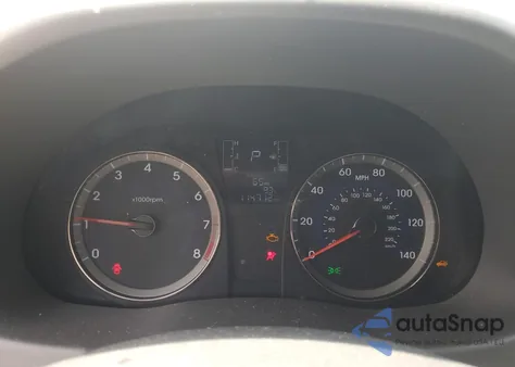 2016 Hyundai Accent Se z USA, uszkodzony, nr VIN KMHCT4AE1GU080879